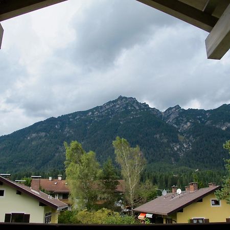 Ferienwohnung Freiraum Garmisch-Partenkirchen Exterior photo