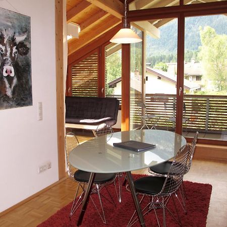 Ferienwohnung Freiraum Garmisch-Partenkirchen Exterior photo