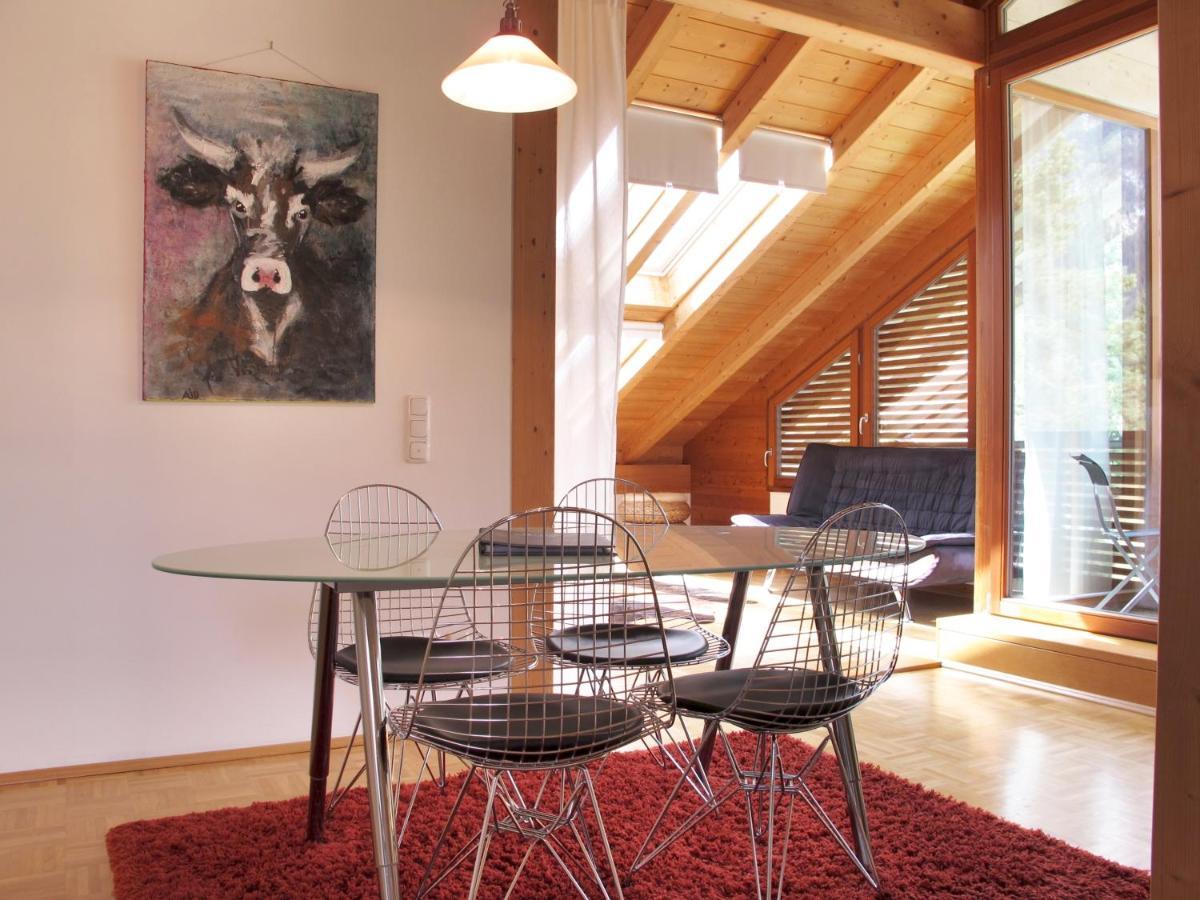 Ferienwohnung Freiraum Garmisch-Partenkirchen Exterior photo