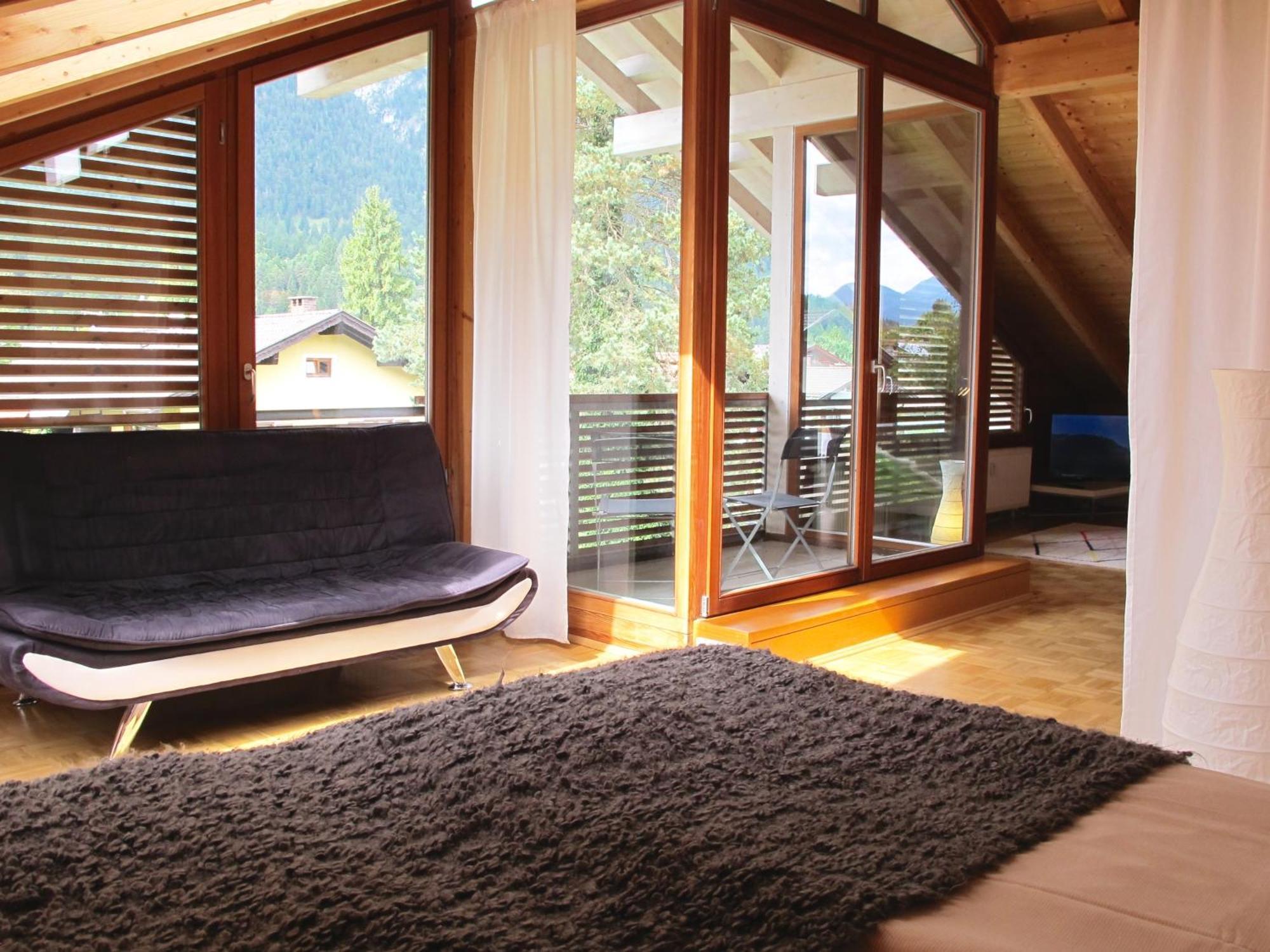 Ferienwohnung Freiraum Garmisch-Partenkirchen Exterior photo