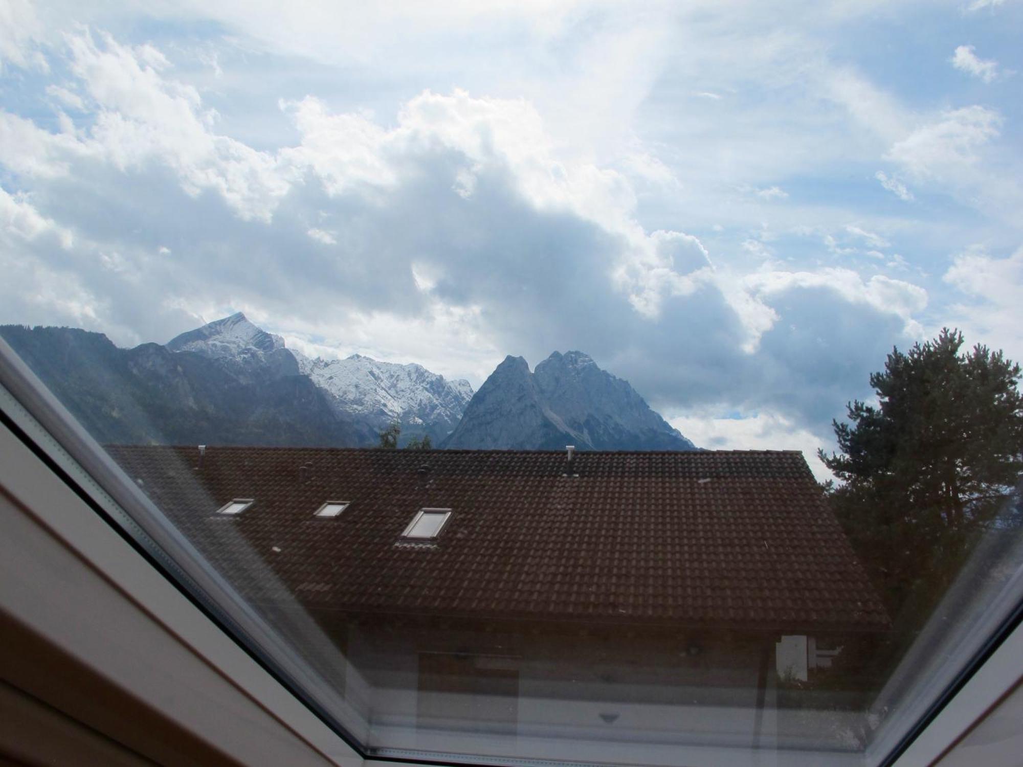 Ferienwohnung Freiraum Garmisch-Partenkirchen Exterior photo