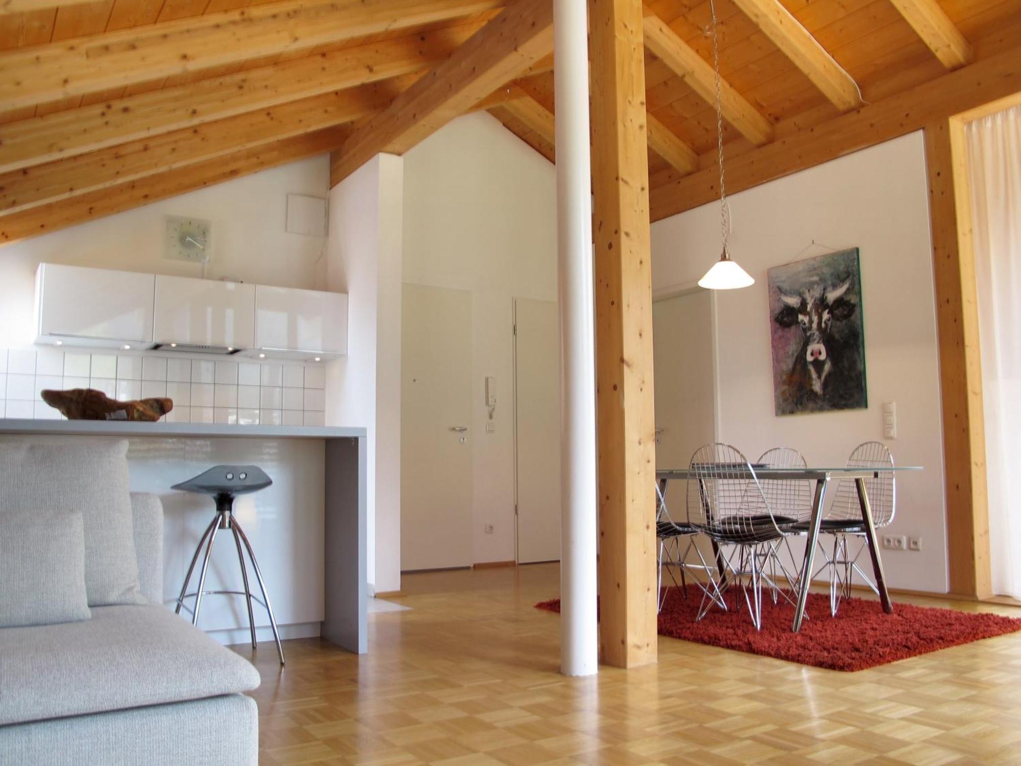 Ferienwohnung Freiraum Garmisch-Partenkirchen Exterior photo
